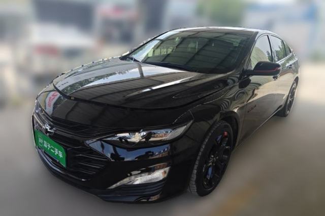 Used Chevrolet Malibu XL 2021 Redline 550T Automatic Sharp Edition
