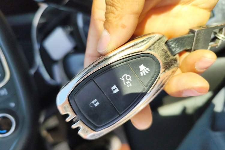 Used Chevrolet Malibu XL 2021 535T Automatic Sport Edition Vehicle Key