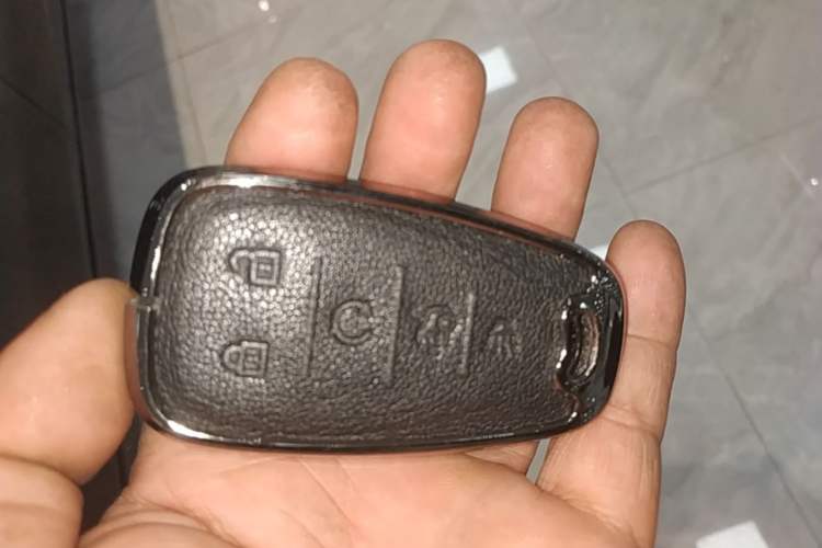 Used Chevrolet Malibu XL 2021 Redline 550T Automatic RuiLian Edition Vehicle Key