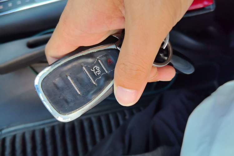 Used Chevrolet Malibu XL 2021 535T Automatic Sport Edition Vehicle Key