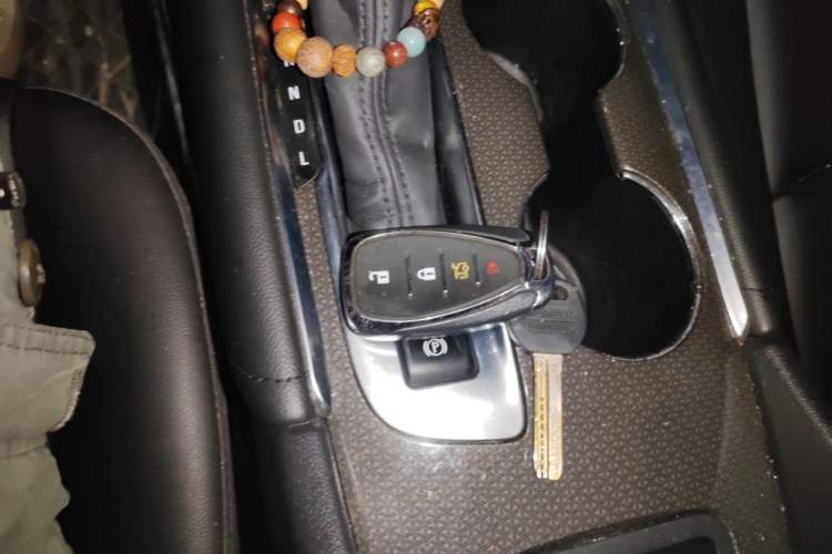 Used Chevrolet Malibu XL 2021 535T Automatic Sport Edition Vehicle Key