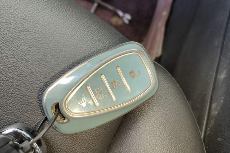 Used Chevrolet Malibu XL 2021 535T Automatic Sport Edition Vehicle Key