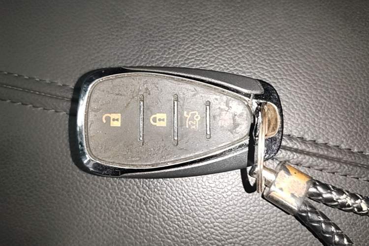 Used Chevrolet Malibu XL 2021 535T Automatic Sport Edition Vehicle Key