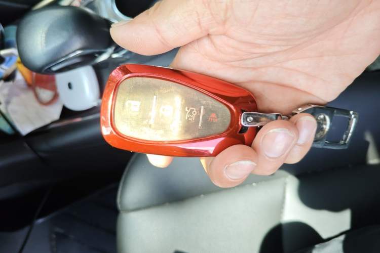 Used Chevrolet Malibu XL 2021 535T Automatic Sport Edition Vehicle Key
