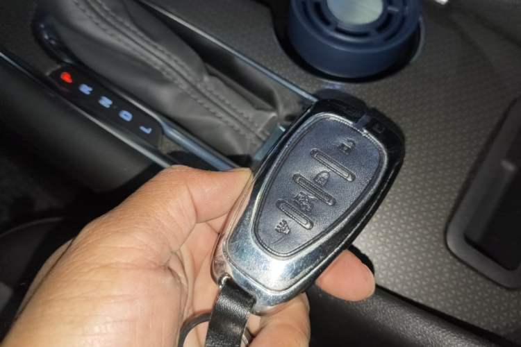 Used Chevrolet Malibu XL 2021 535T Automatic Sport Edition Vehicle Key
