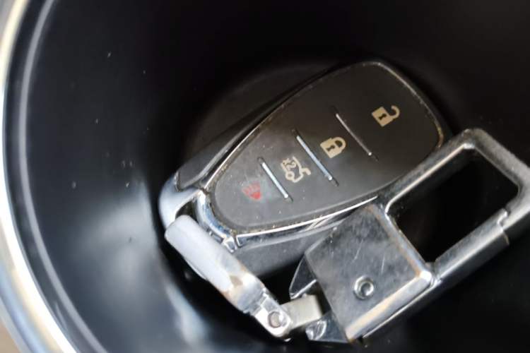 Used Chevrolet Malibu XL 2021 535T Automatic Sport Edition Vehicle Key