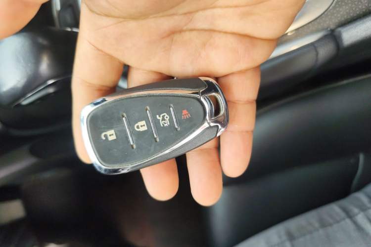 Used Chevrolet Malibu XL 2021 535T Automatic Sport Edition Vehicle Key