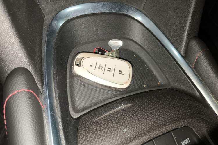 Used Chevrolet Malibu XL 2021 Redline 550T Automatic Sharp Edition Vehicle Key