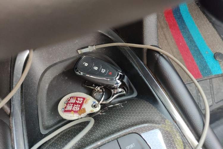 Used Chevrolet Malibu XL 2021 535T Automatic Sport Edition Vehicle Key