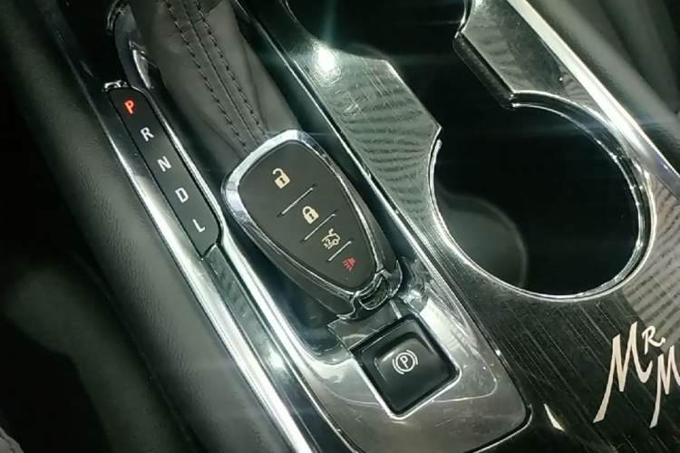 Used Chevrolet Malibu XL 2021 535T Automatic Sport Edition Vehicle Key