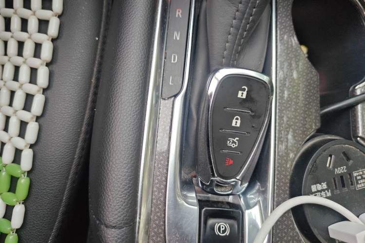 Used Chevrolet Malibu XL 2021 535T Automatic Sport Edition Vehicle Key