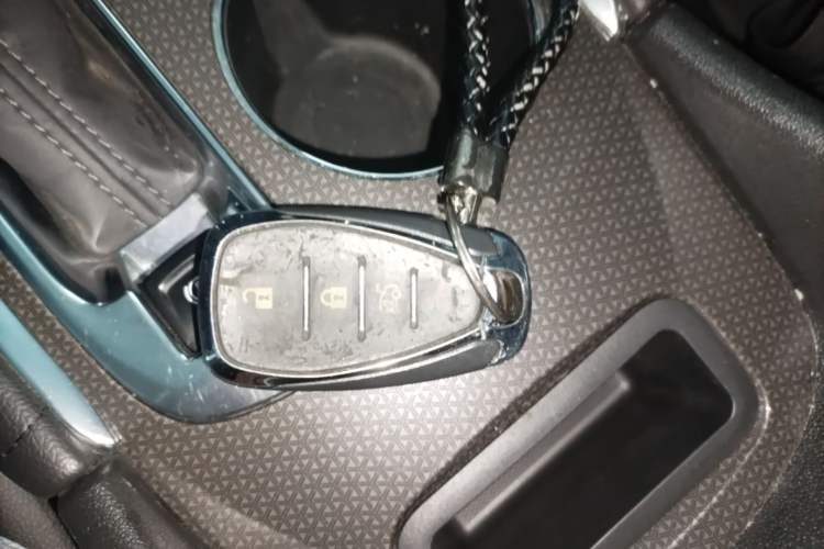 Used Chevrolet Malibu XL 2021 535T Automatic Sport Edition Vehicle Key