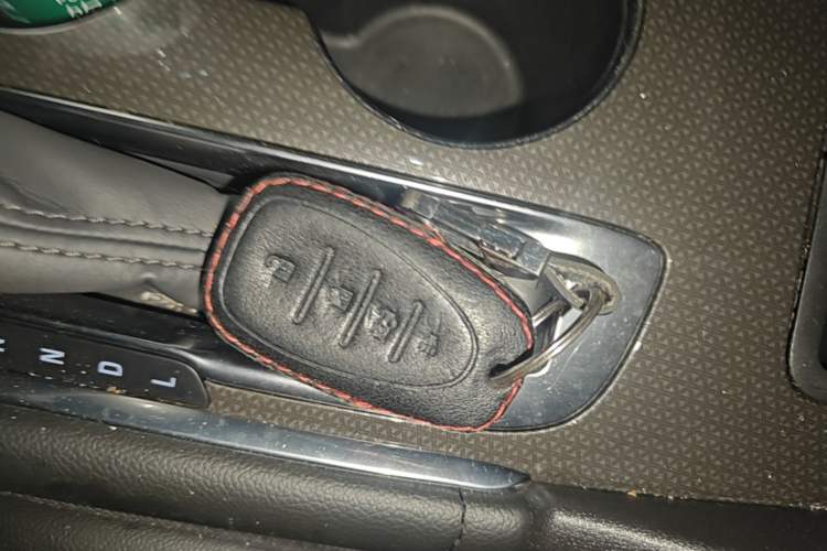 Used Chevrolet Malibu XL 2021 535T Automatic Sport Edition Vehicle Key