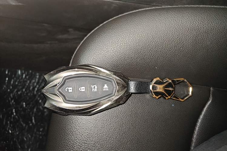 Used Chevrolet Malibu XL 2021 Redline 550T Automatic Sharp Edition Vehicle Key