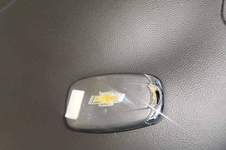 Used Chevrolet Malibu XL 2021 Redline 550T Automatic Sharp Edition Vehicle Key