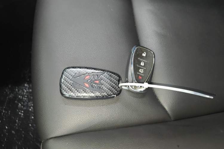 Used Chevrolet Malibu XL 2021 535T Automatic Sport Edition Vehicle Key