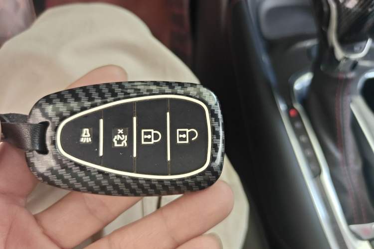 Used Chevrolet Malibu XL 2021 Redline 550T Automatic Sharp Edition Vehicle Key