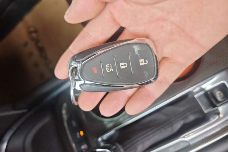 Used Chevrolet Malibu XL 2021 535T Automatic Sport Edition Vehicle Key