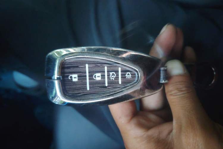 Used Chevrolet Malibu XL 2021 535T Automatic Sport Edition Vehicle Key