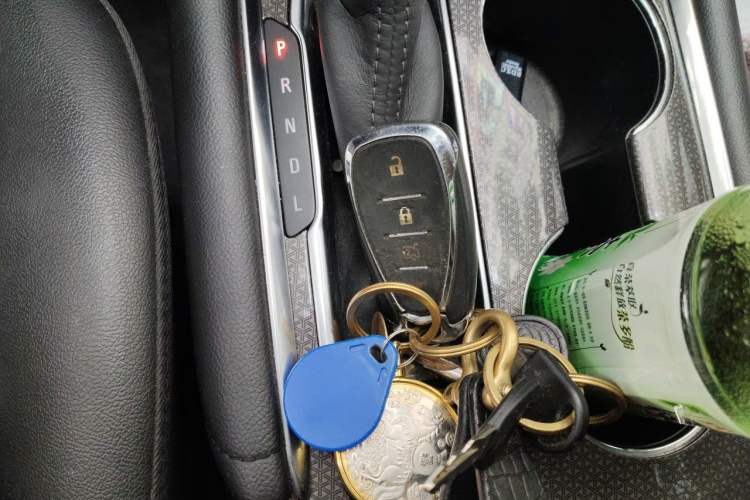 Used Chevrolet Malibu XL 2021 535T Automatic Sport Edition Vehicle Key