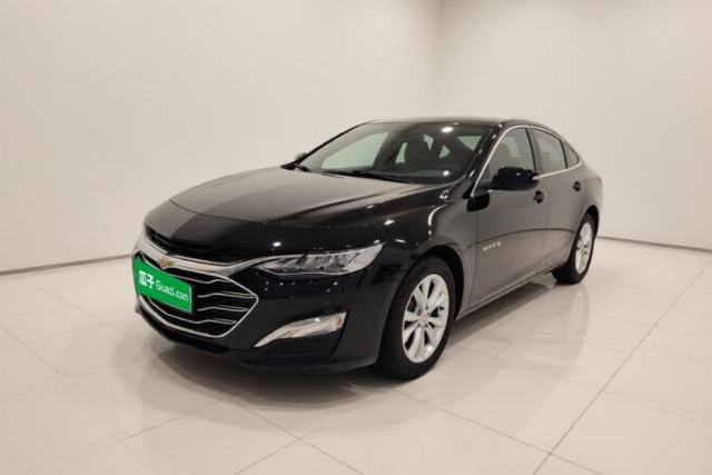 Used Chevrolet Malibu XL 2021 535T Automatic RuiLian Edition