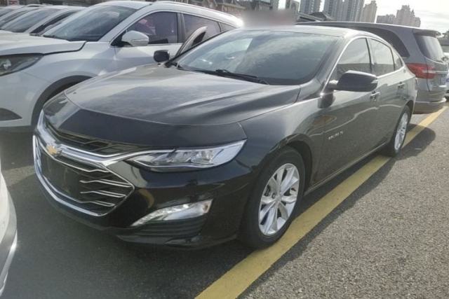 Chevrolet Malibu XL 2021 535T Automatic RuiLian Edition مستعملة
