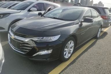 Used Chevrolet Malibu XL 2021 535T Automatic RuiLian Edition