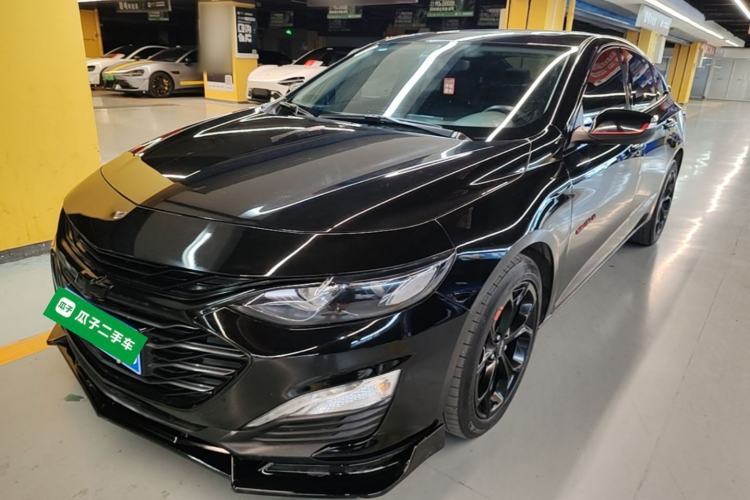 Used Chevrolet Malibu XL 2021 Redline 550T Automatic Sharp Edition Guazi used car, China used car export, Used car for sale, Used  cars, Cheapest cars for sale