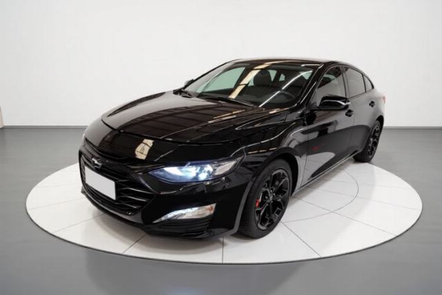 Used Chevrolet Malibu XL 2021 Redline 550T Automatic Sharp Edition