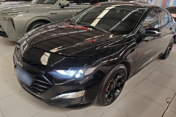 Used Chevrolet Malibu XL 2021 Redline 550T Automatic Sharp Edition Guazi used car, China used car export, Used car for sale, Used  cars, Cheapest cars for sale
