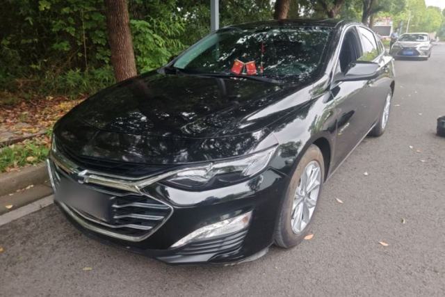 Used Chevrolet Malibu XL 2021 535T Automatic Sport Edition