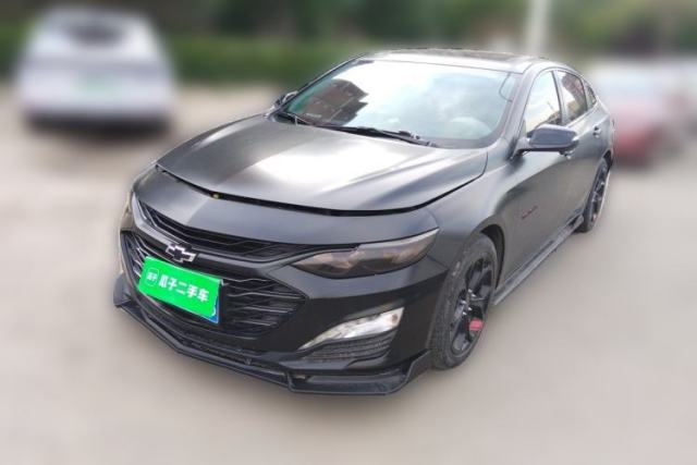 Used Chevrolet Malibu XL 2021 Redline 550T Automatic Sharp Edition