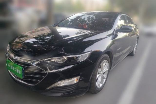 Used Chevrolet Malibu XL 2021 535T Automatic Sport Edition