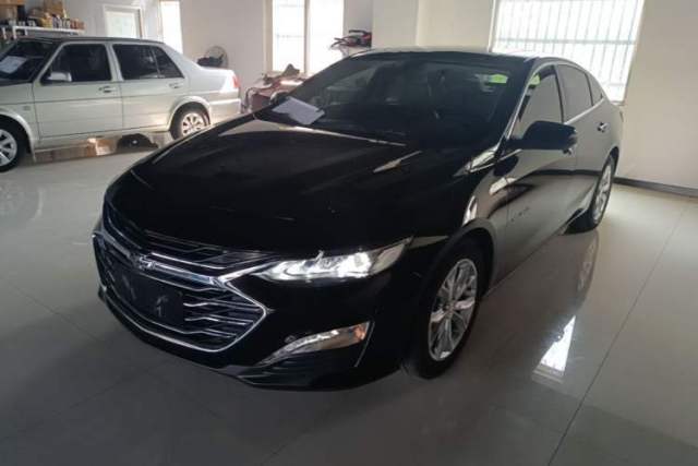 Used Chevrolet Malibu XL 2021 535T Automatic RuiLian Edition