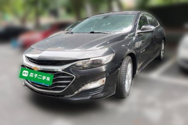 Used Chevrolet Malibu XL 2021 535T Automatic Sport Edition