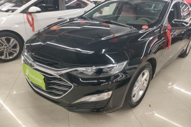 Used Chevrolet Malibu XL 2021 535T Automatic Sharp Edition