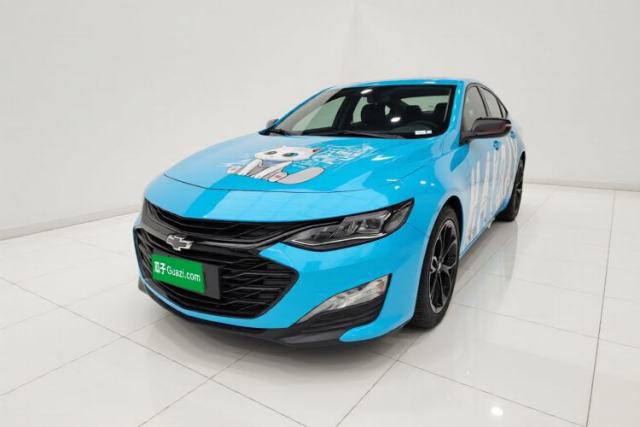 Used Chevrolet Malibu XL 2021 Redline 550T Automatic RuiLian Edition