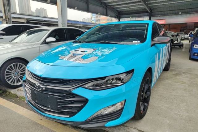 Used Chevrolet Malibu XL 2021 Redline 550T Automatic RuiLian Edition