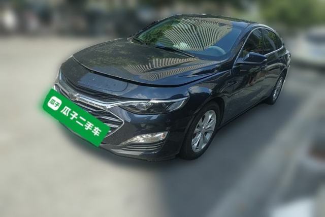 Used Chevrolet Malibu XL 2021 535T Automatic Sport Edition