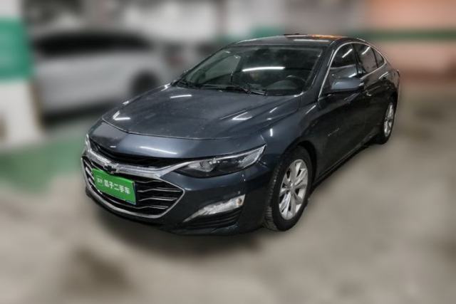 Used Chevrolet Malibu XL 2021 535T Automatic Sport Edition