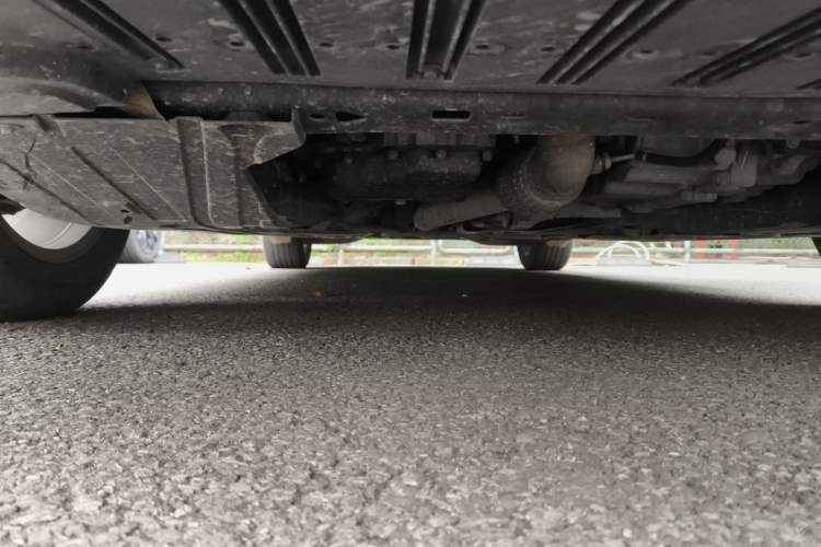 Used Chevrolet Malibu XL 2021 535T Automatic Sport Edition Chassis Front