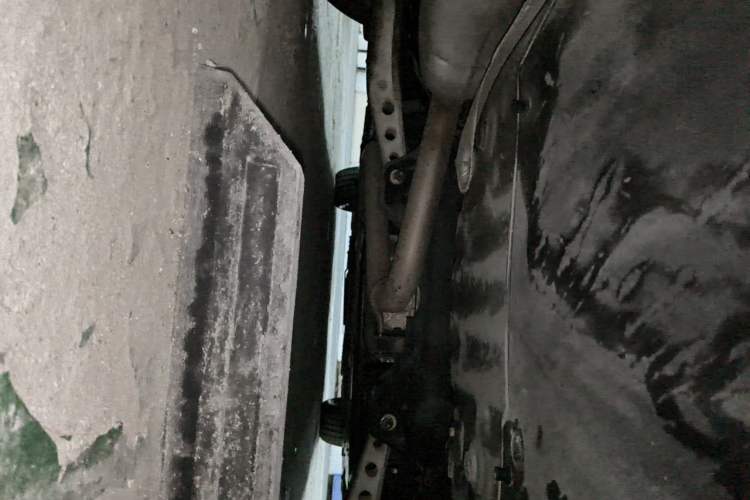 Used Chevrolet Malibu XL 2021 535T Automatic Sport Edition Chassis Rear