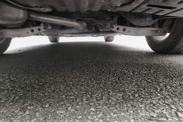 Used Chevrolet Malibu XL 2021 535T Automatic Sport Edition Chassis Rear