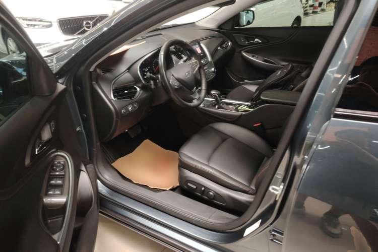 Used Chevrolet Malibu XL 2021 Redline 550T Automatic Sharp Edition Driver Seat