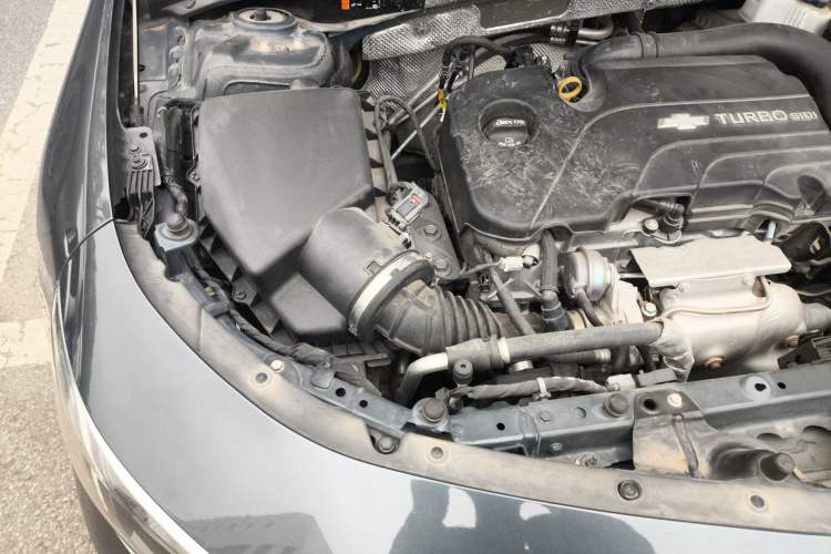 Used Chevrolet Malibu XL 2021 535T Automatic Sport Edition Engine Bay Right