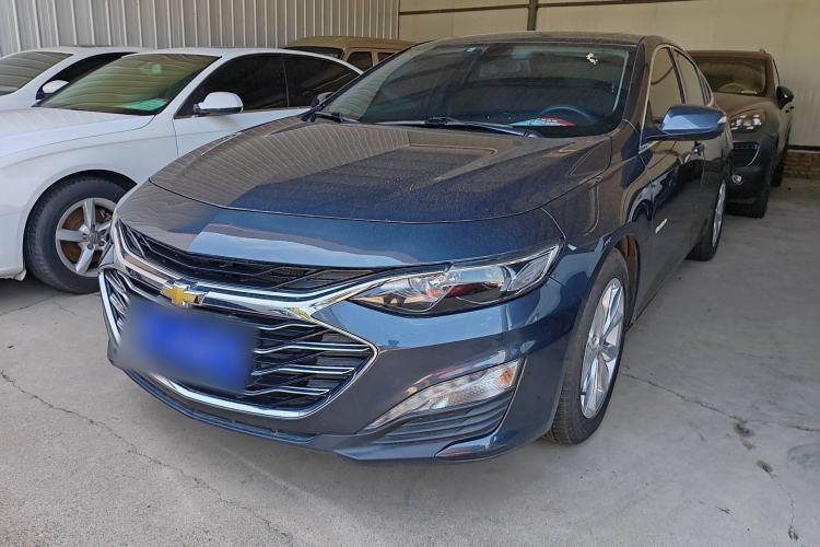 Used Chevrolet Malibu XL 2021 535T Automatic Sport Edition Exterior 1