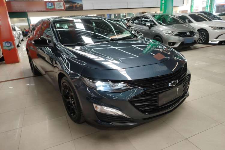 Used Chevrolet Malibu XL 2021 Redline 550T Automatic Sharp Edition Exterior 1