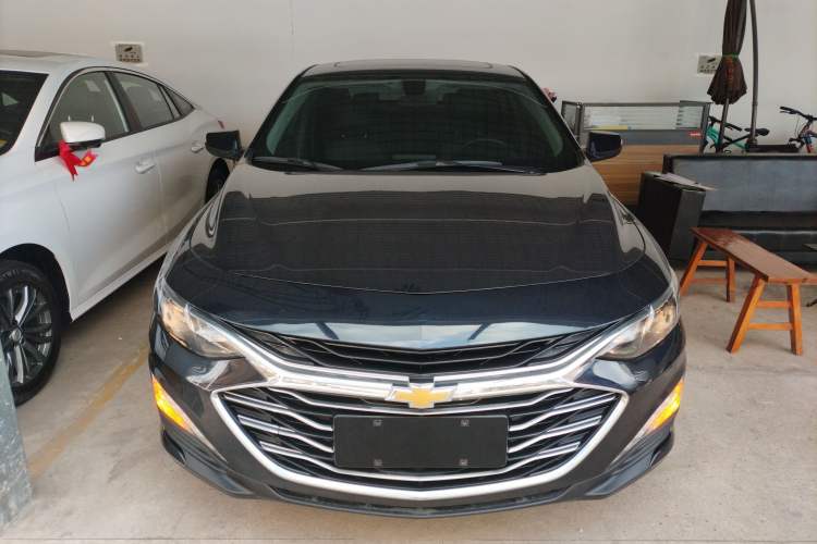 Used Chevrolet Malibu XL 2021 535T Automatic Sport Edition Exterior 1