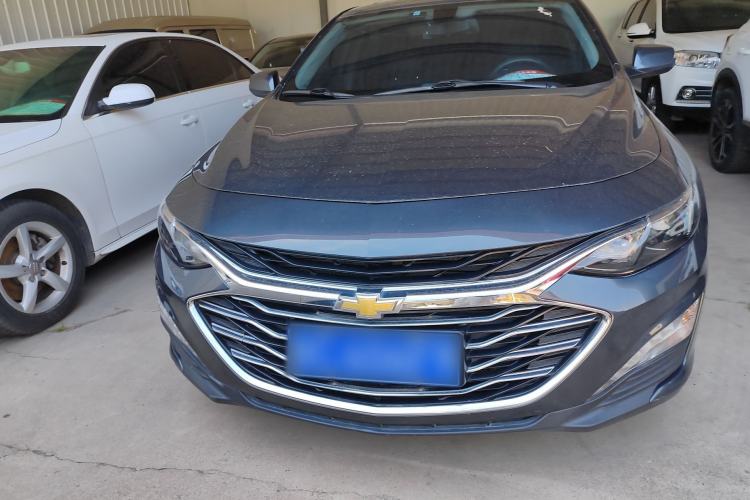 Used Chevrolet Malibu XL 2021 535T Automatic Sport Edition Exterior 2