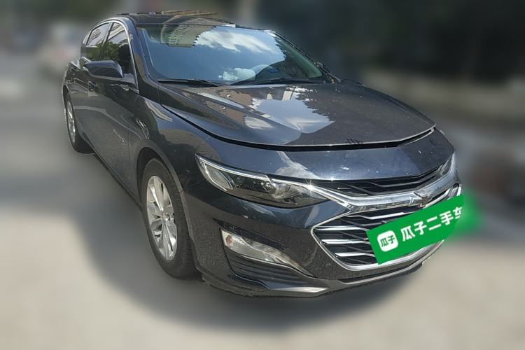 Used Chevrolet Malibu XL 2021 535T Automatic Sport Edition Exterior 2